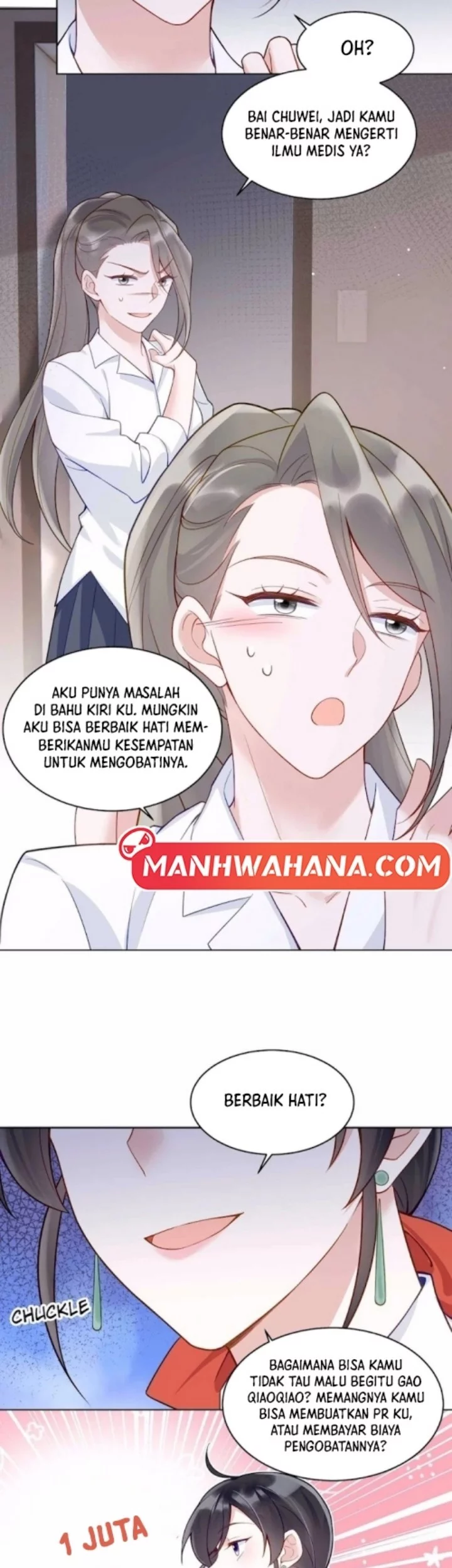 Ancestor is beautiful and elegant Chapter 22 Gambar 11