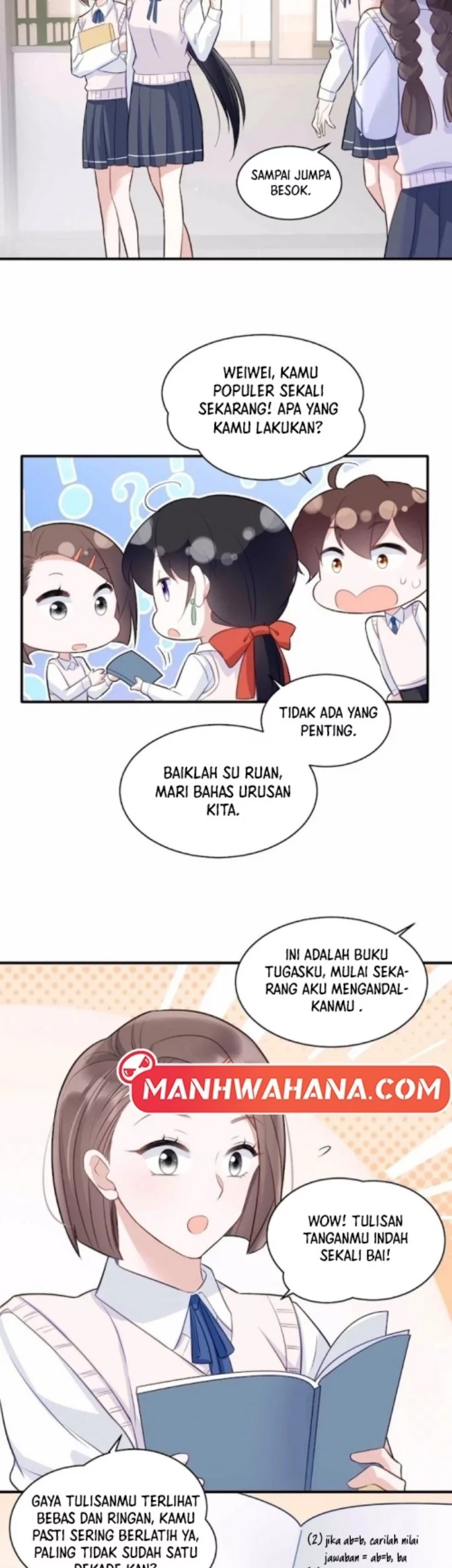 Ancestor is beautiful and elegant Chapter 22 Gambar 17