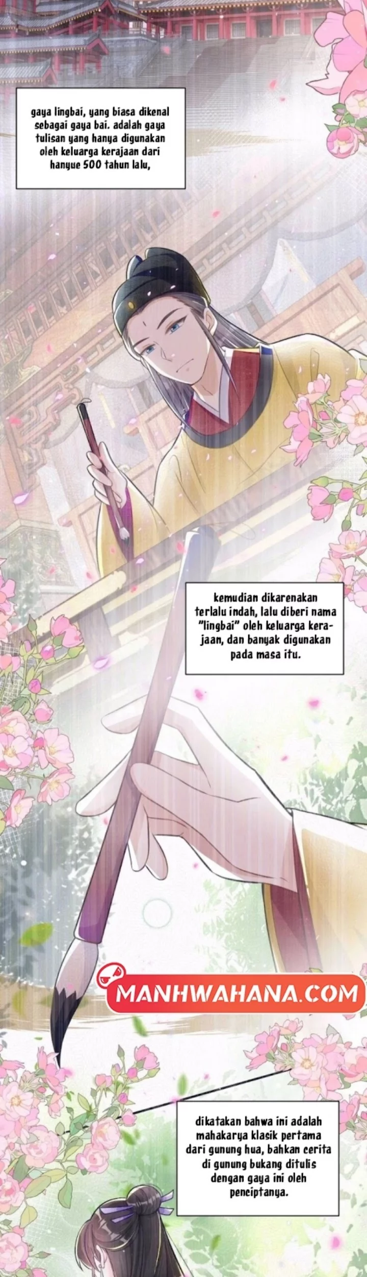 Ancestor is beautiful and elegant Chapter 23 Gambar 5