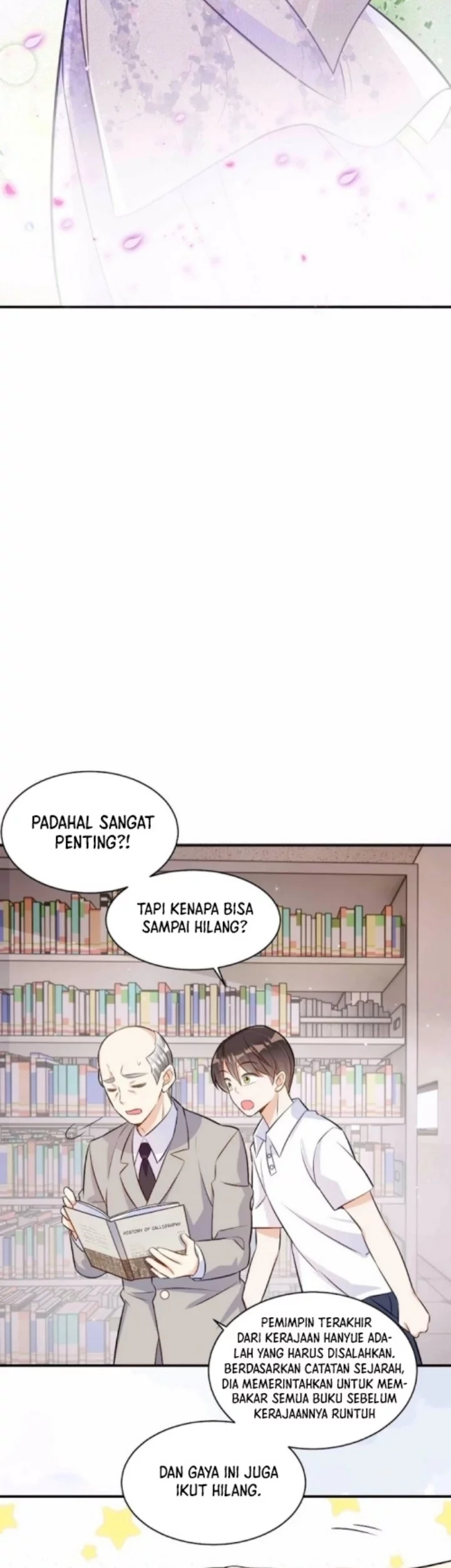 Ancestor is beautiful and elegant Chapter 23 Gambar 7