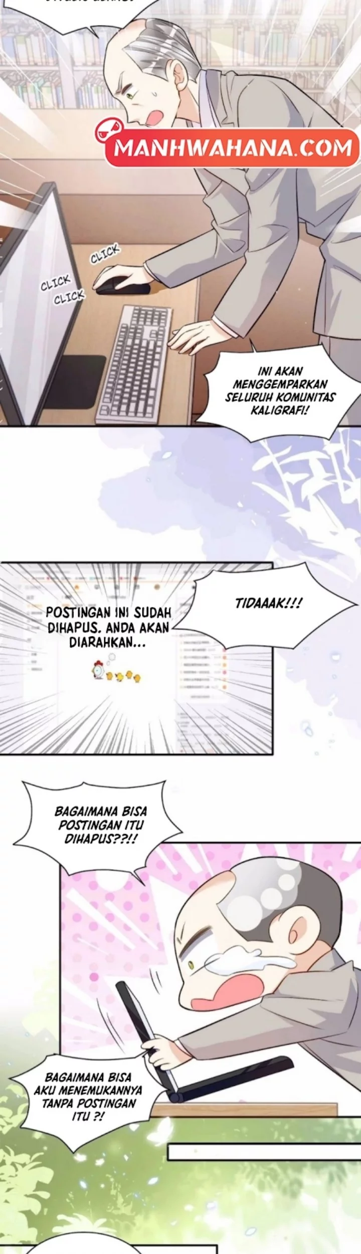 Ancestor is beautiful and elegant Chapter 23 Gambar 9