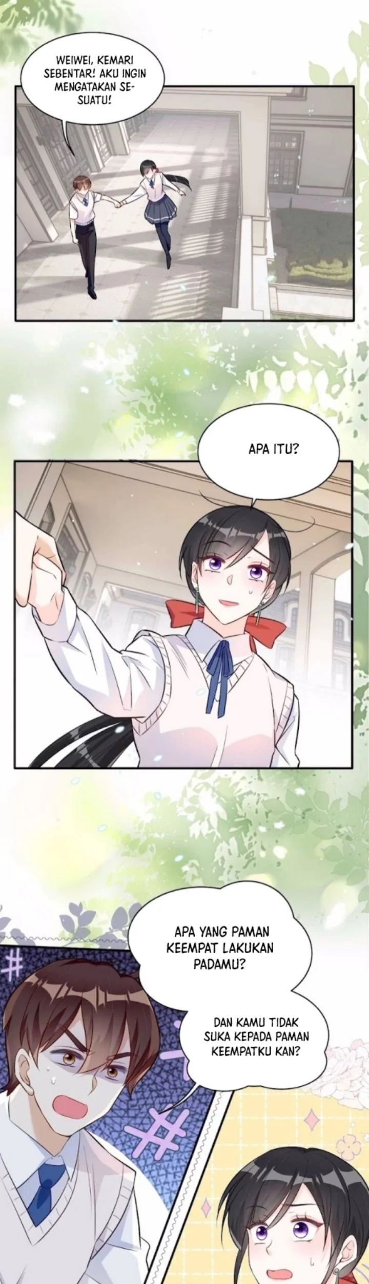 Ancestor is beautiful and elegant Chapter 23 Gambar 15