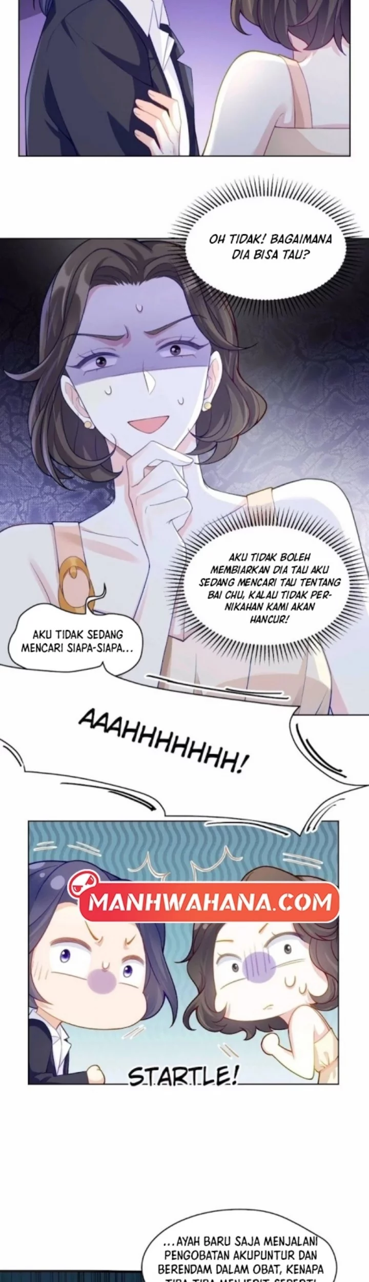 Ancestor is beautiful and elegant Chapter 24 Gambar 23