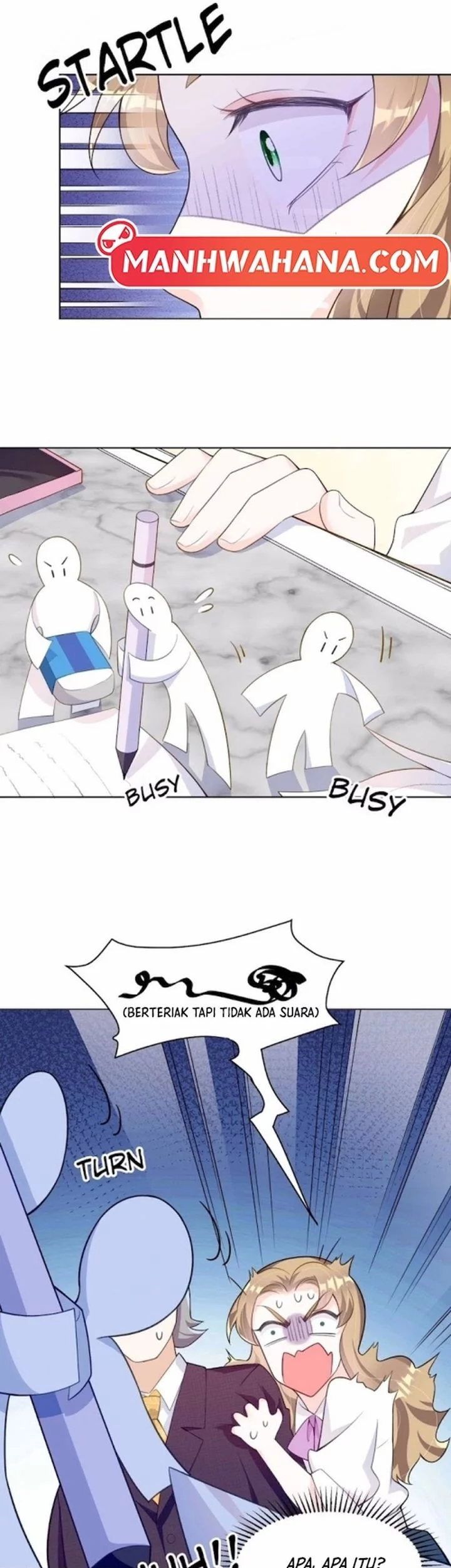 Ancestor is beautiful and elegant Chapter 25 Gambar 21