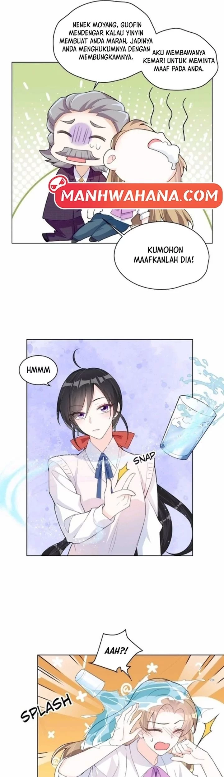 Ancestor is beautiful and elegant Chapter 25 Gambar 23