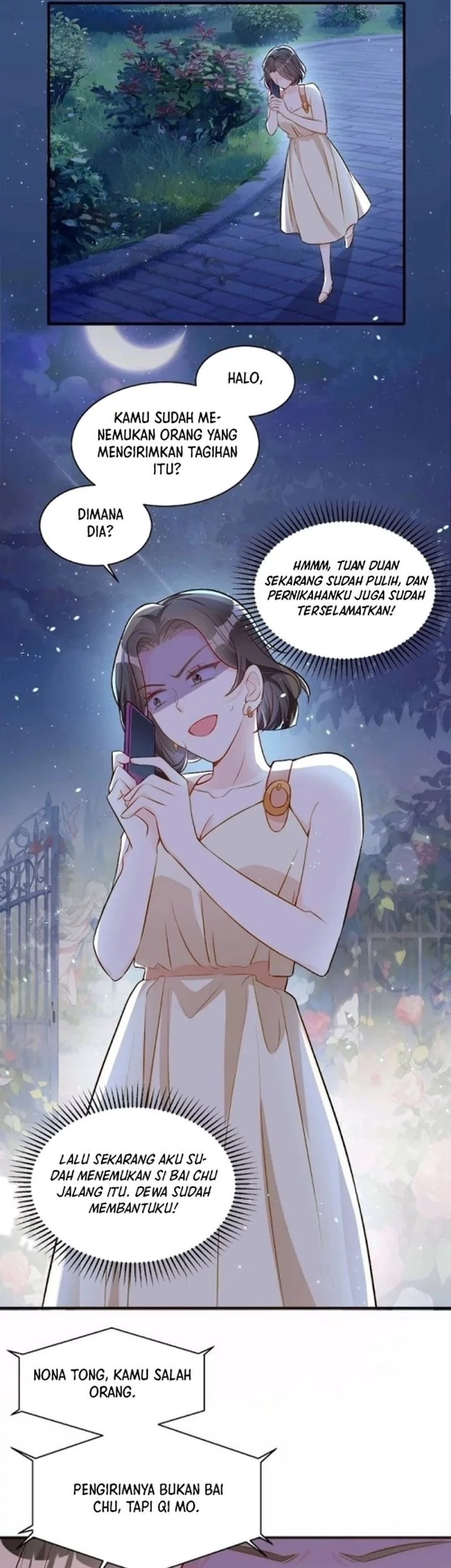 Ancestor is beautiful and elegant Chapter 25 Gambar 9