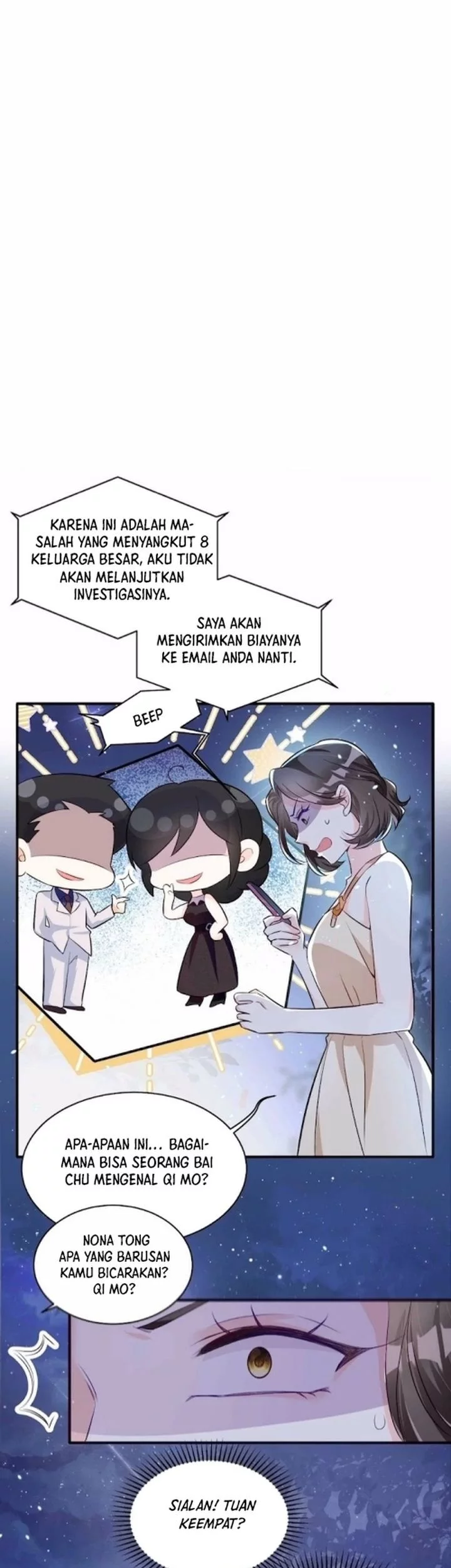 Ancestor is beautiful and elegant Chapter 25 Gambar 11