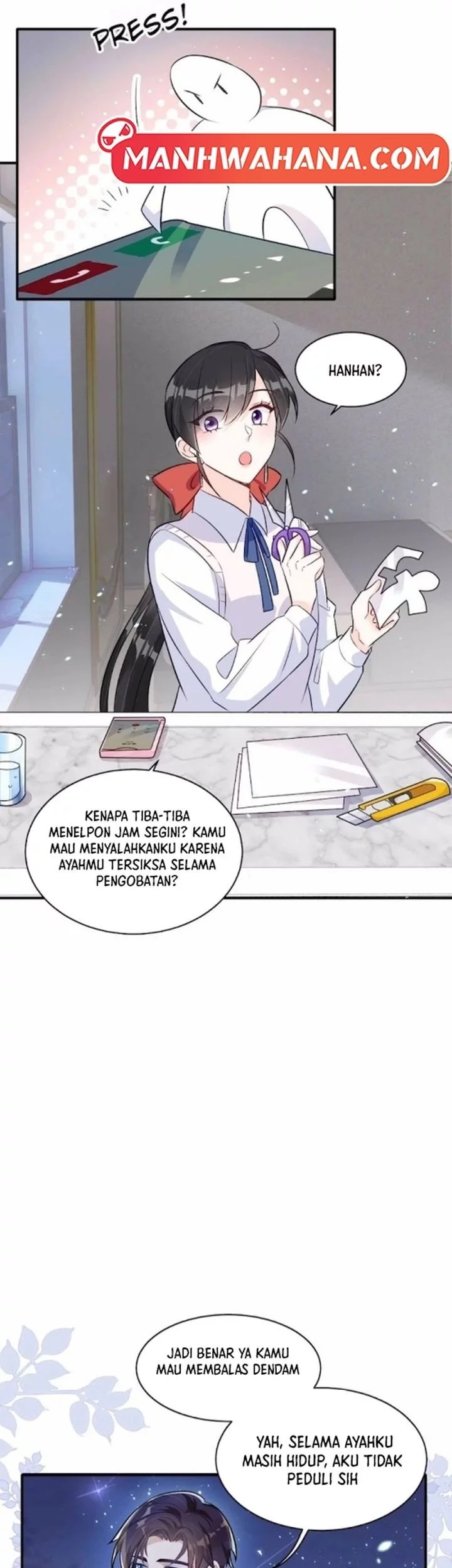 Ancestor is beautiful and elegant Chapter 25 Gambar 15