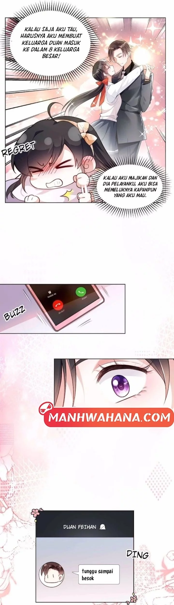 Ancestor is beautiful and elegant Chapter 26 Gambar 21