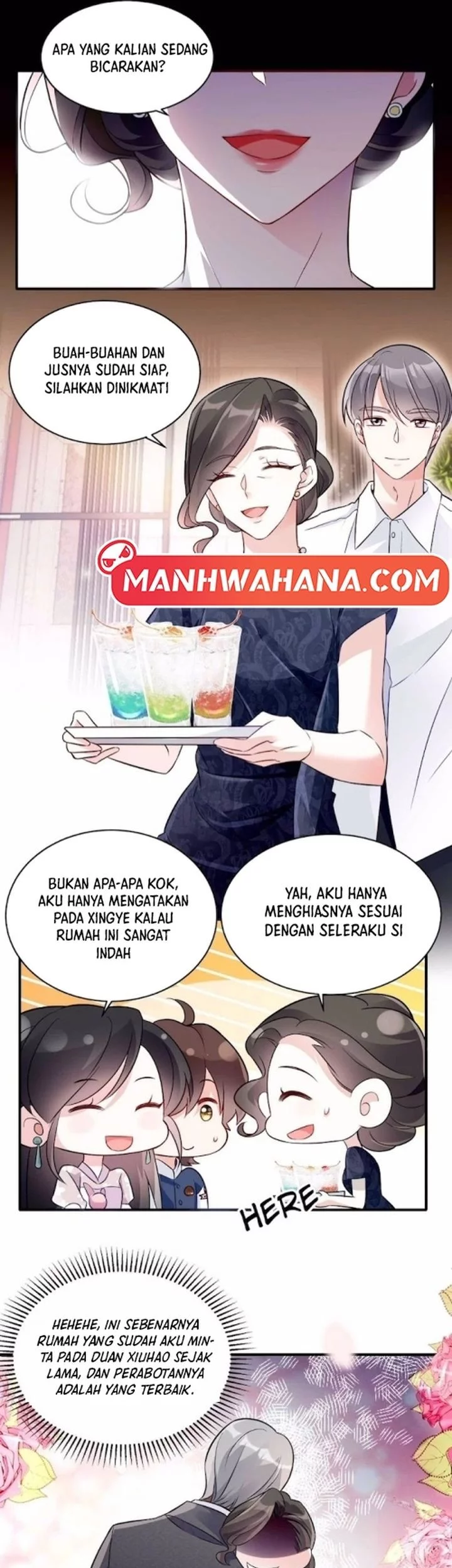 Ancestor is beautiful and elegant Chapter 27 Gambar 26