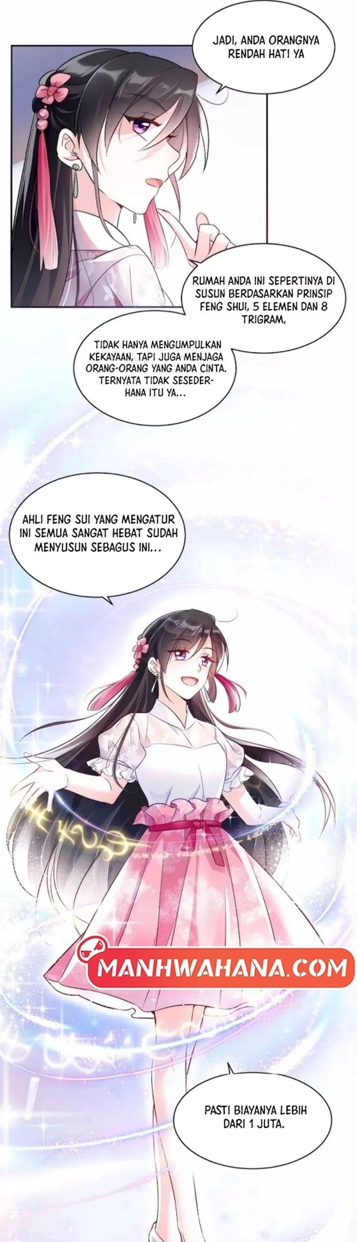 Ancestor is beautiful and elegant Chapter 27 Gambar 28