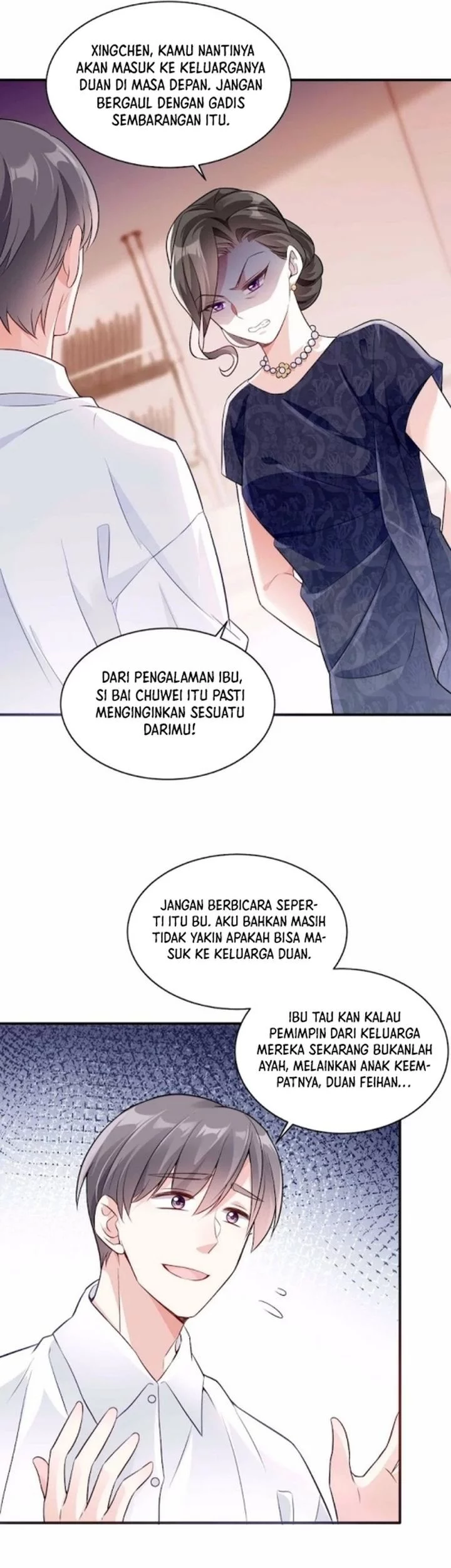 Ancestor is beautiful and elegant Chapter 27 Gambar 18