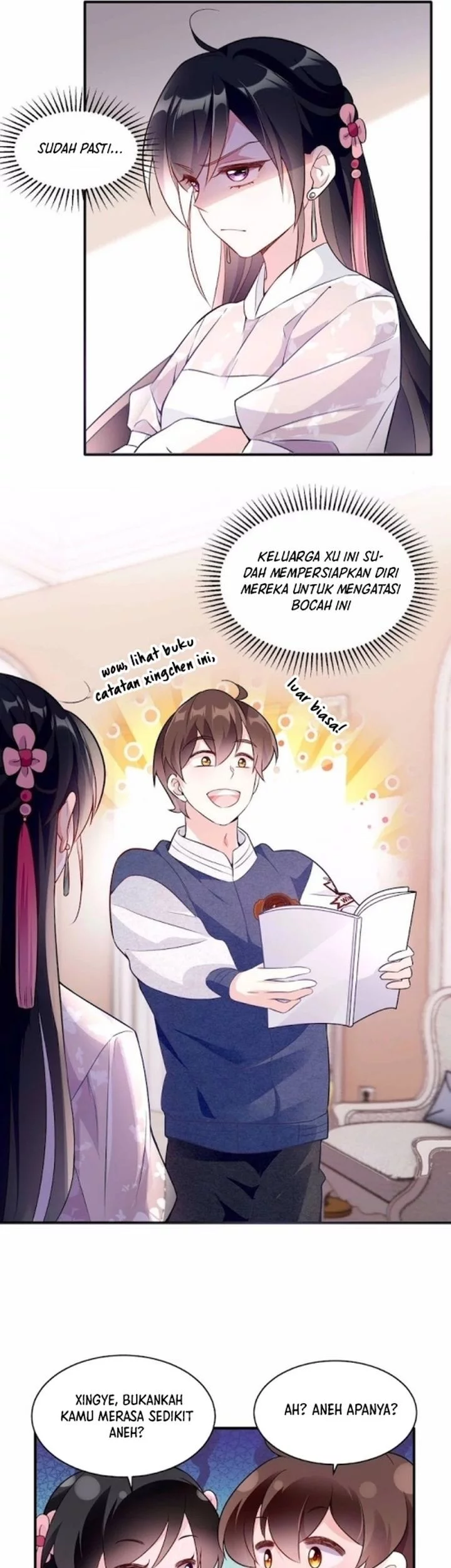 Ancestor is beautiful and elegant Chapter 27 Gambar 22