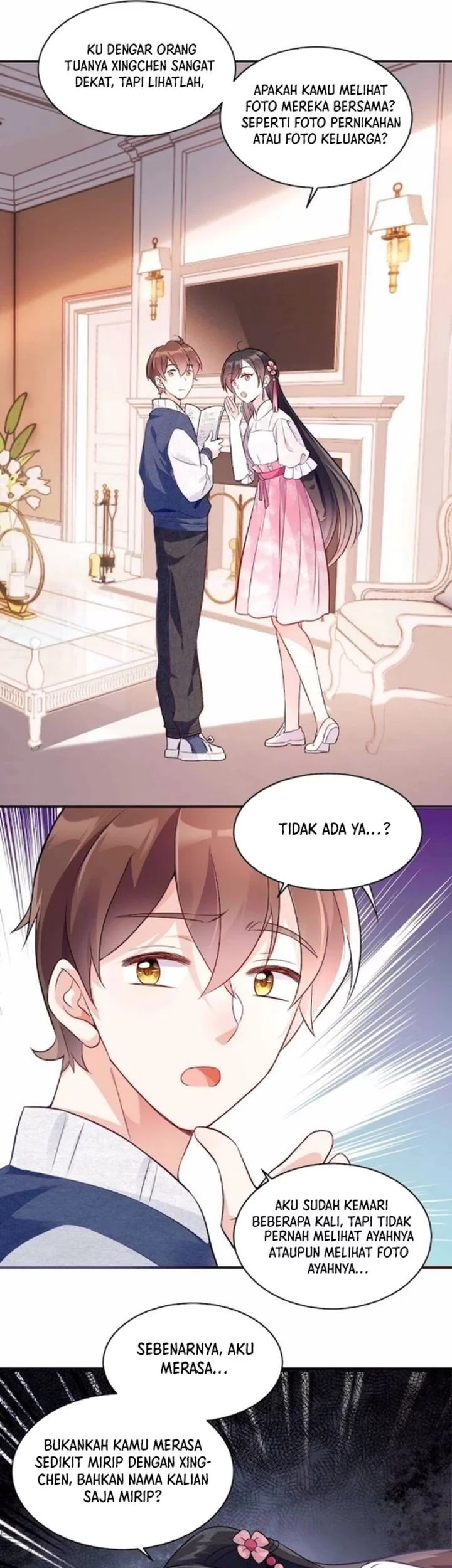 Ancestor is beautiful and elegant Chapter 27 Gambar 24