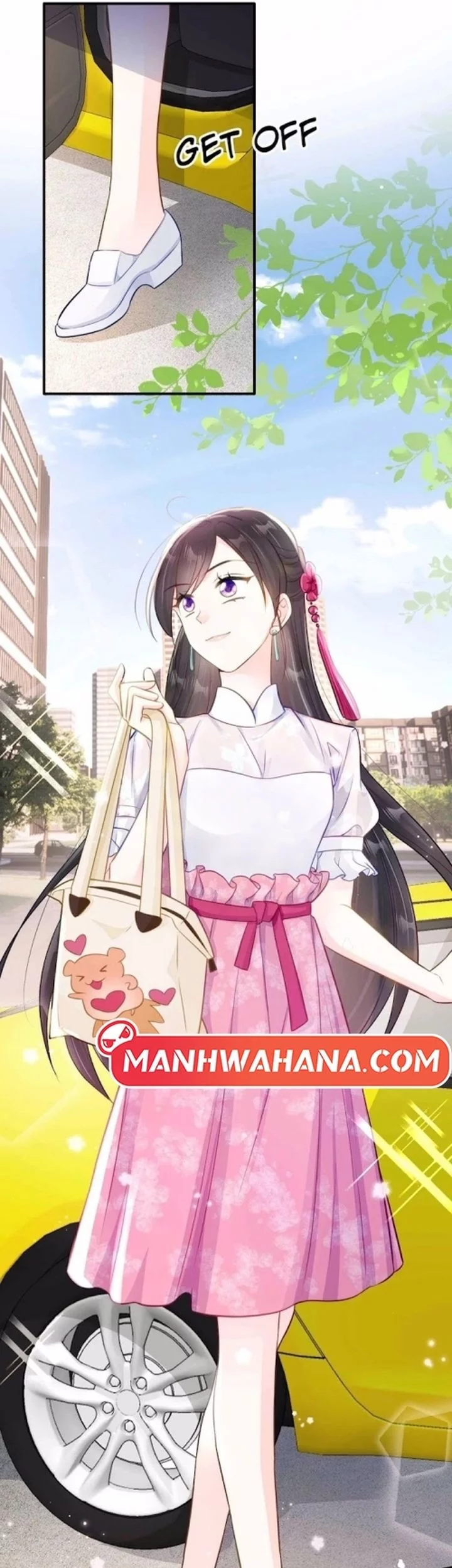 Manhua Ancestor is beautiful and elegant Chapter 27 gambar nomor 2