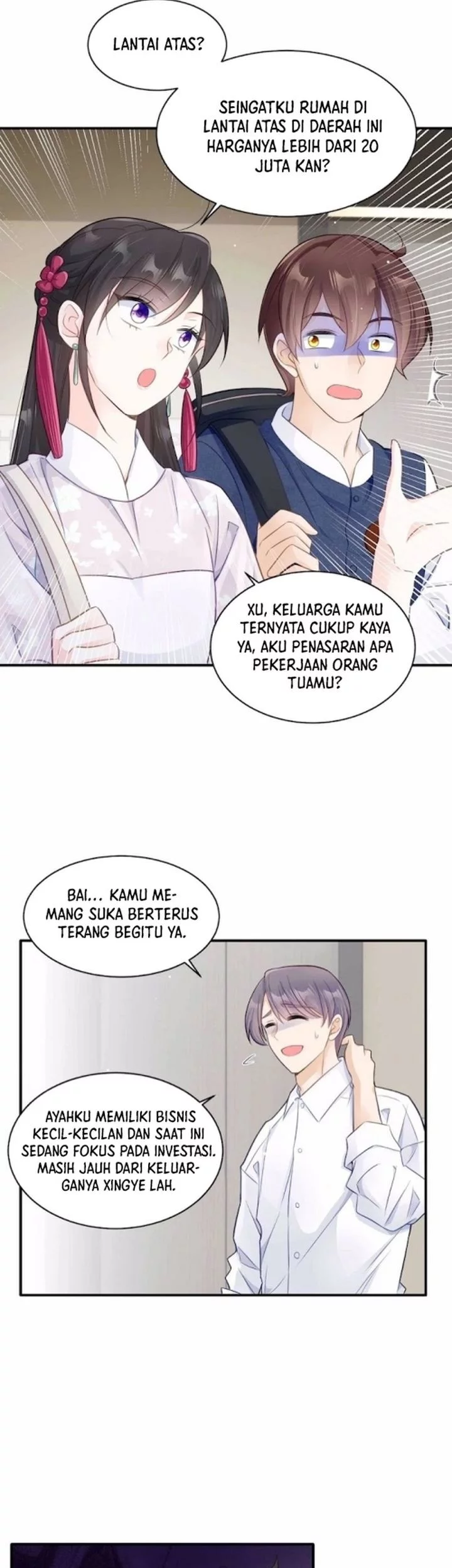 Ancestor is beautiful and elegant Chapter 27 Gambar 12