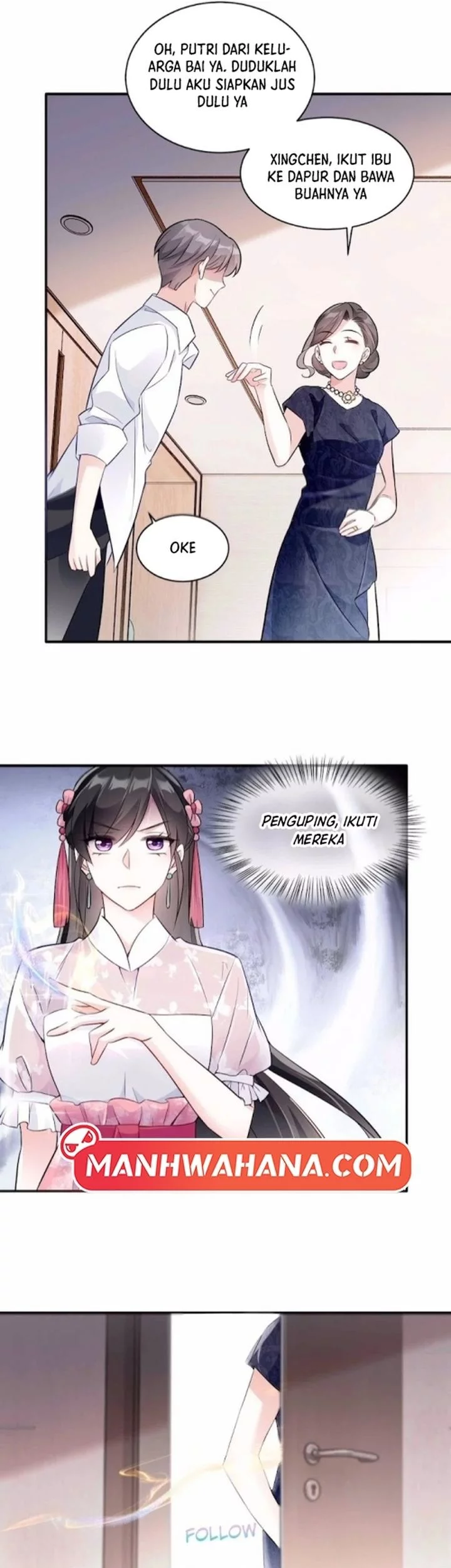 Ancestor is beautiful and elegant Chapter 27 Gambar 16