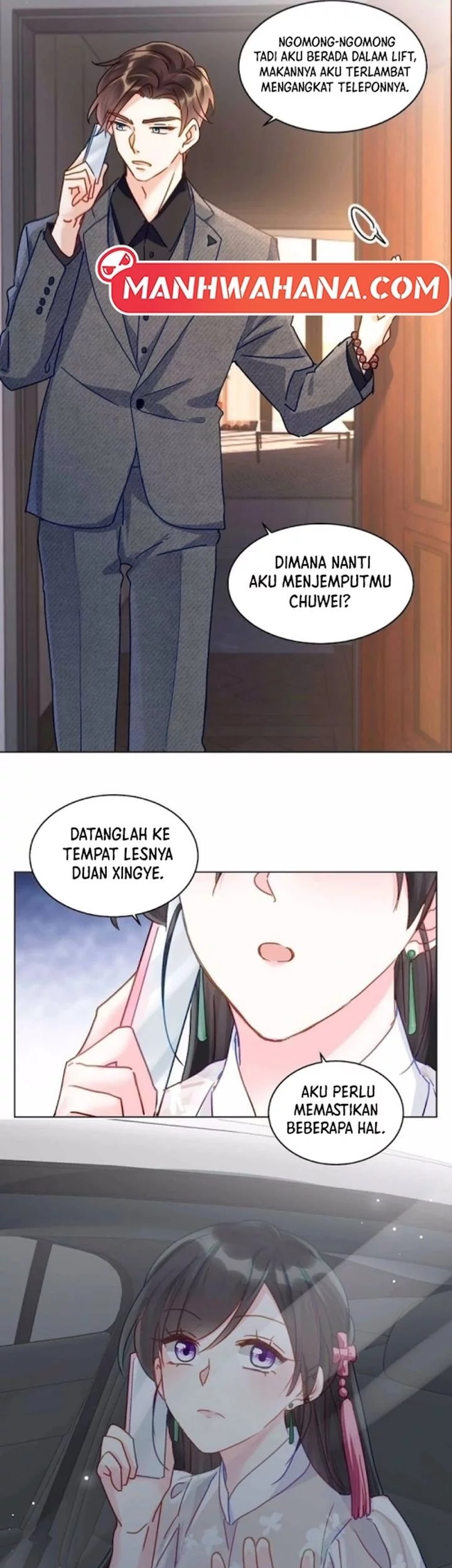 Ancestor is beautiful and elegant Chapter 29 Gambar 20