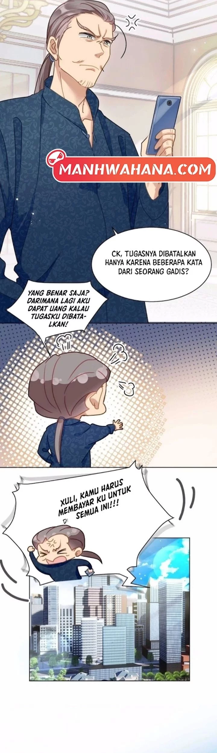 Ancestor is beautiful and elegant Chapter 29 Gambar 8