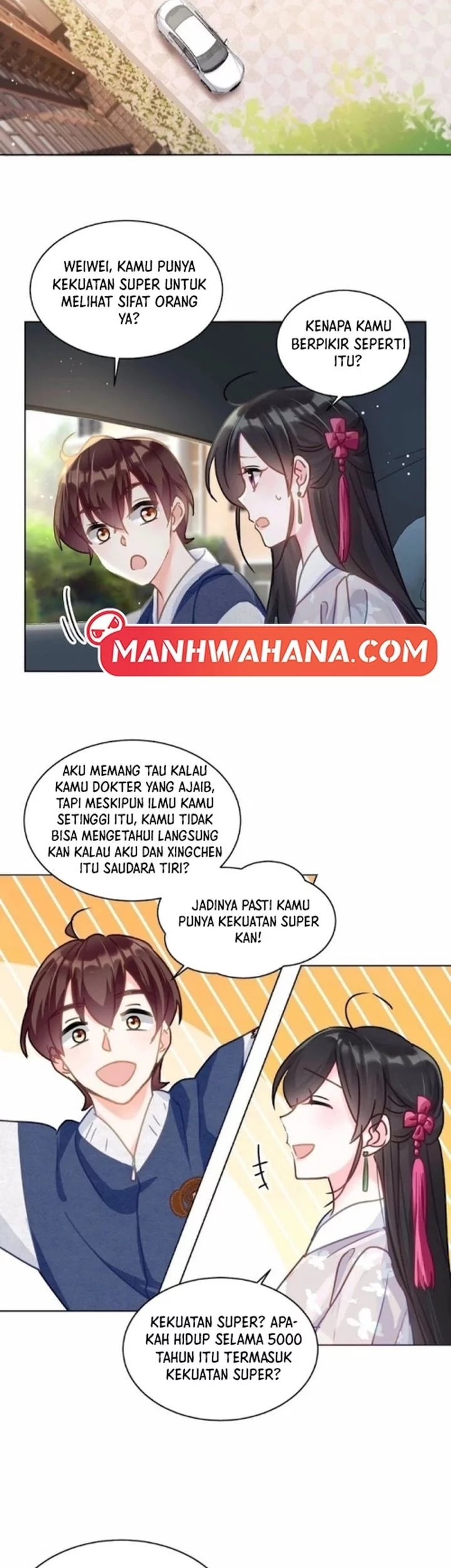 Ancestor is beautiful and elegant Chapter 29 Gambar 10