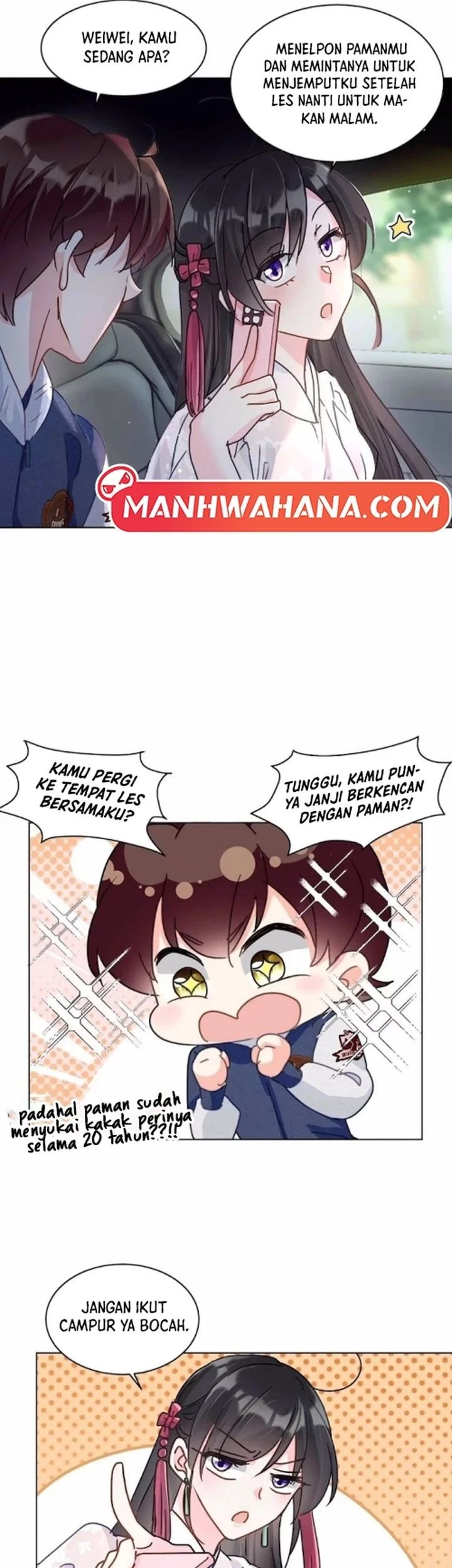 Ancestor is beautiful and elegant Chapter 29 Gambar 14