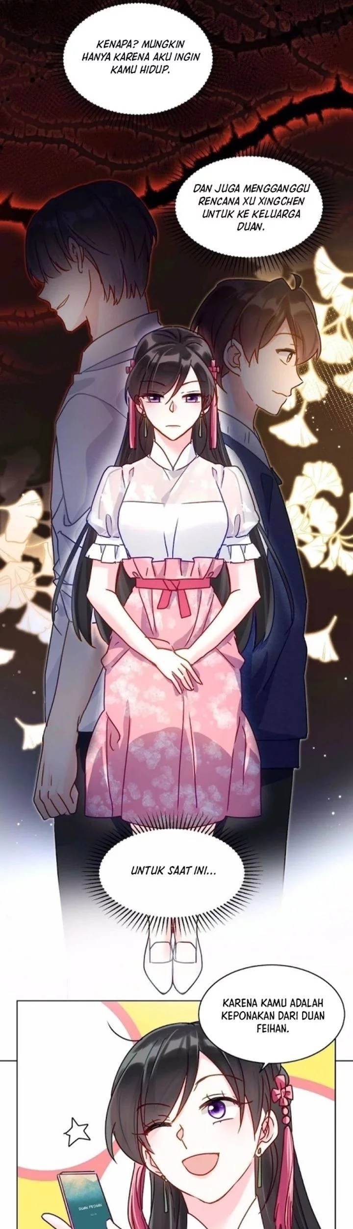 Ancestor is beautiful and elegant Chapter 29 Gambar 16