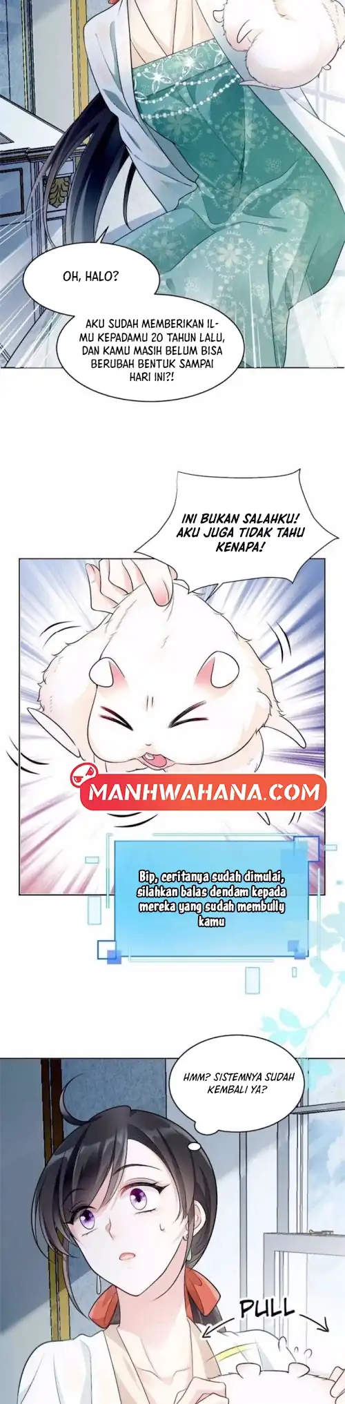 Ancestor is beautiful and elegant Chapter 3 Gambar 11