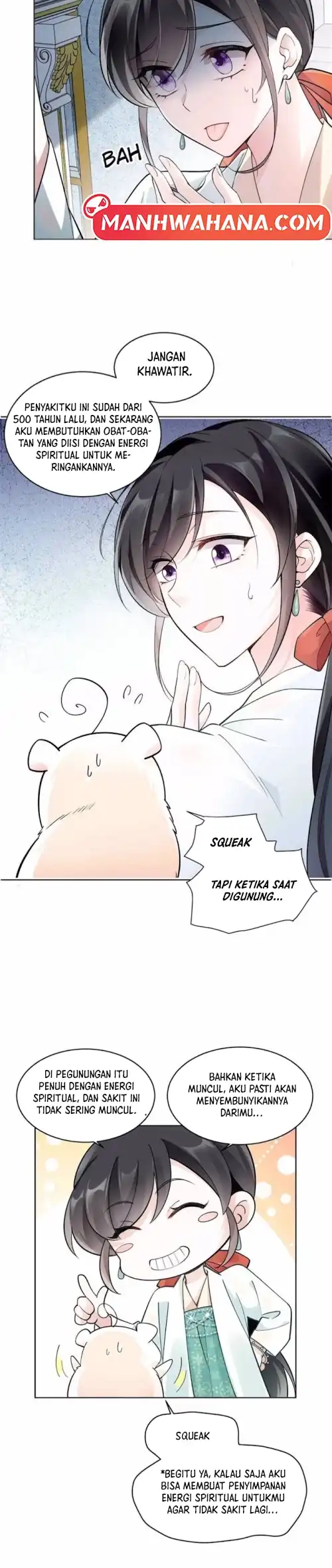 Ancestor is beautiful and elegant Chapter 3 Gambar 14