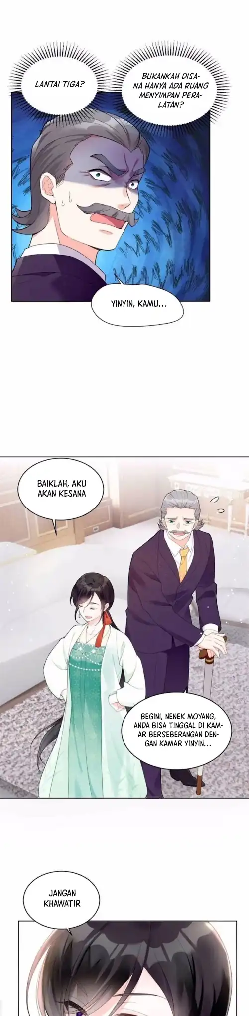 Ancestor is beautiful and elegant Chapter 3 Gambar 4