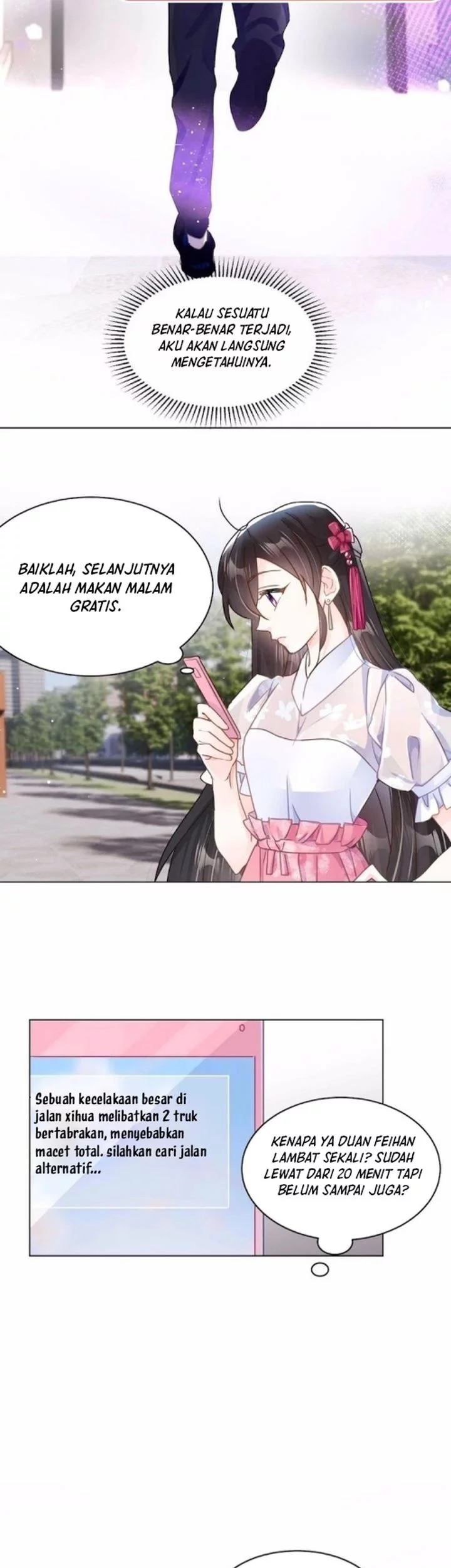 Ancestor is beautiful and elegant Chapter 30 Gambar 5