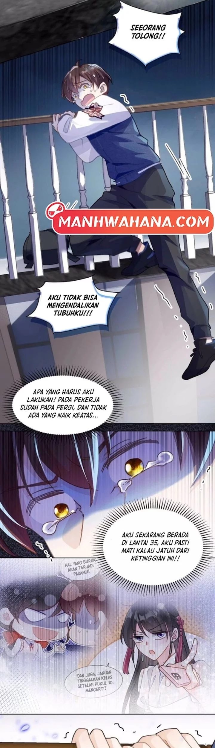 Ancestor is beautiful and elegant Chapter 30 Gambar 14