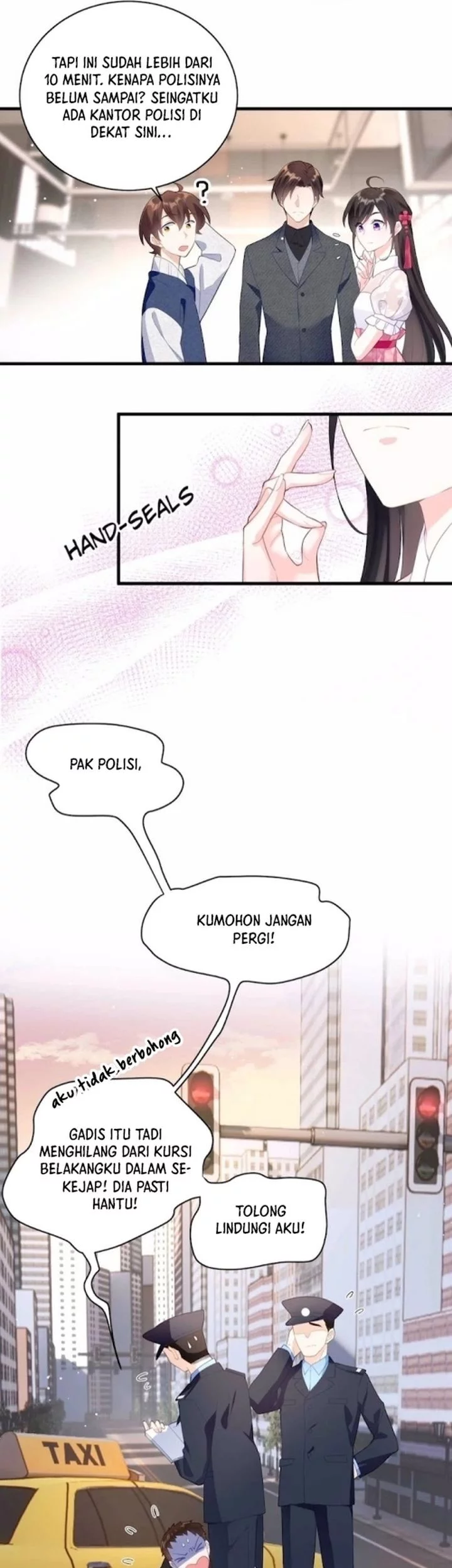 Ancestor is beautiful and elegant Chapter 31 Gambar 23