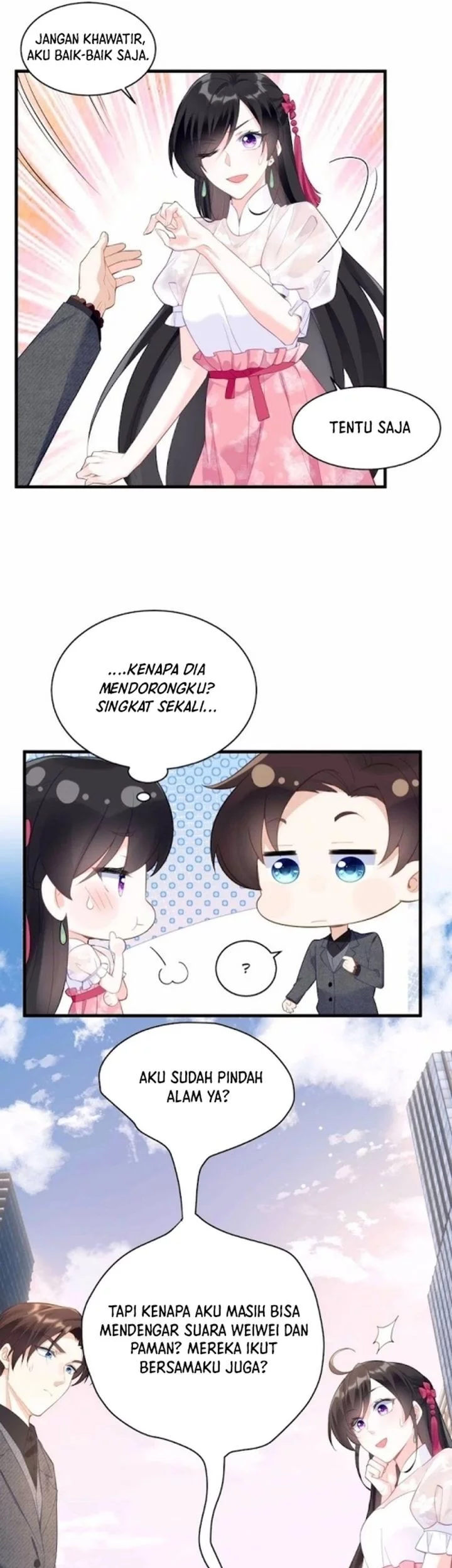 Ancestor is beautiful and elegant Chapter 31 Gambar 11