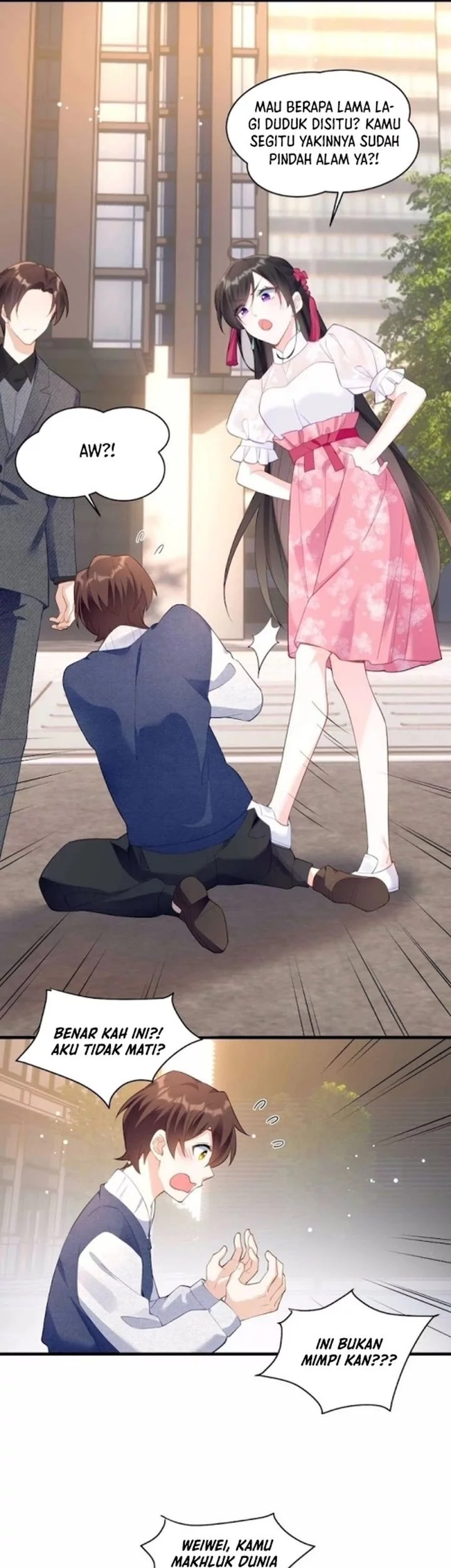 Ancestor is beautiful and elegant Chapter 31 Gambar 13