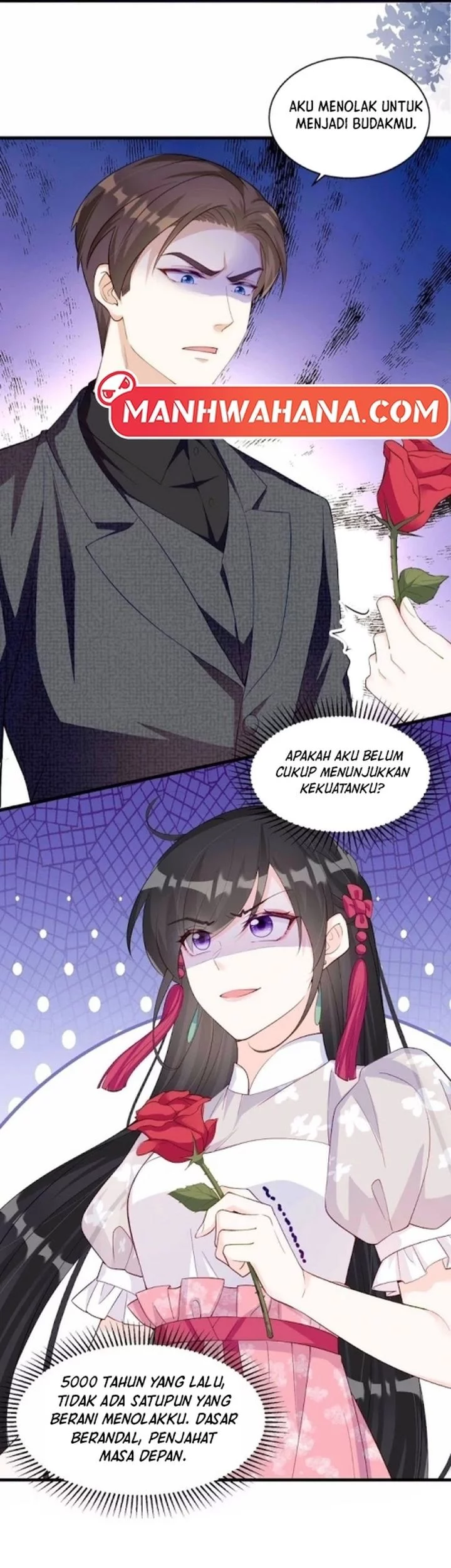 Ancestor is beautiful and elegant Chapter 32 Gambar 24