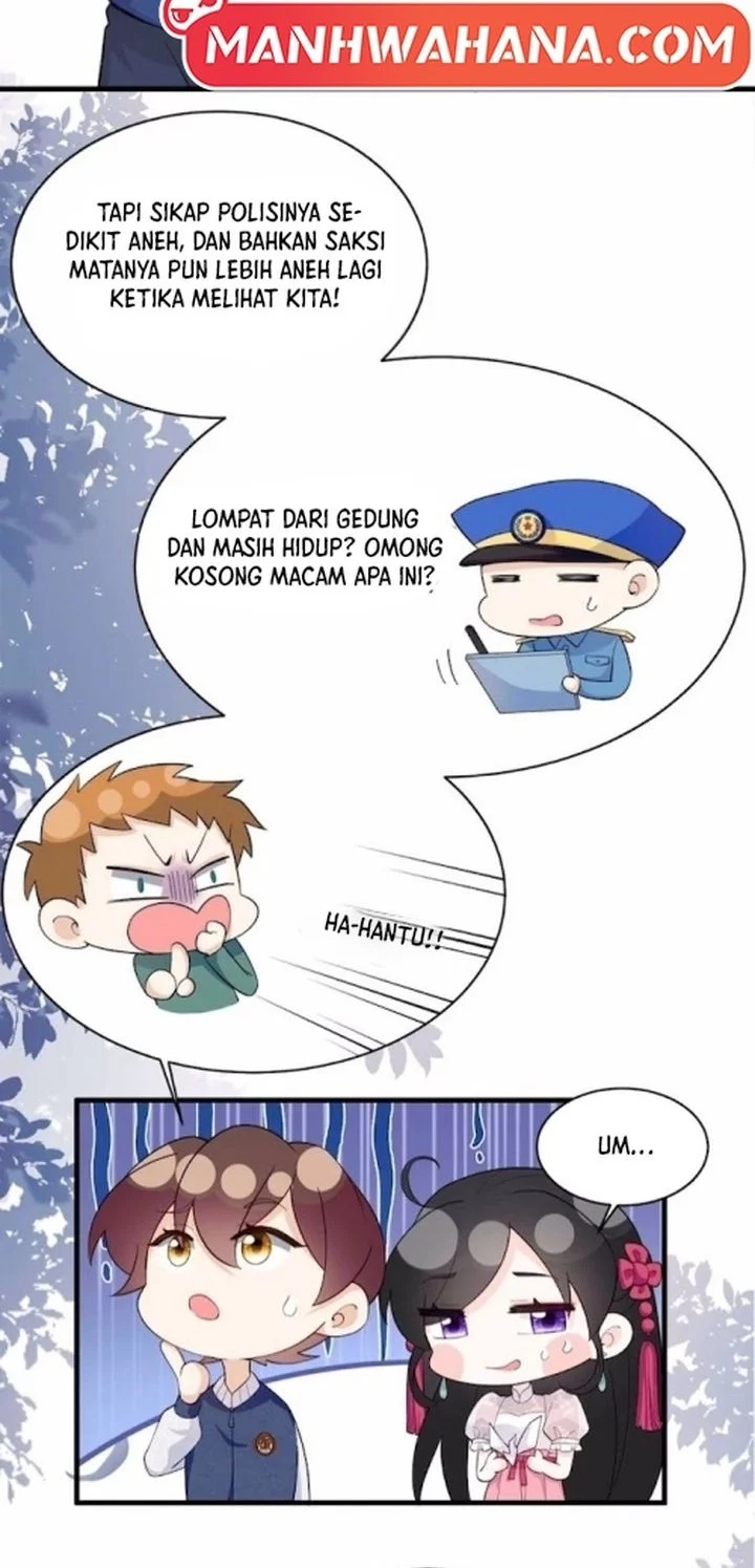 Manhua Ancestor is beautiful and elegant Chapter 32 gambar nomor 2