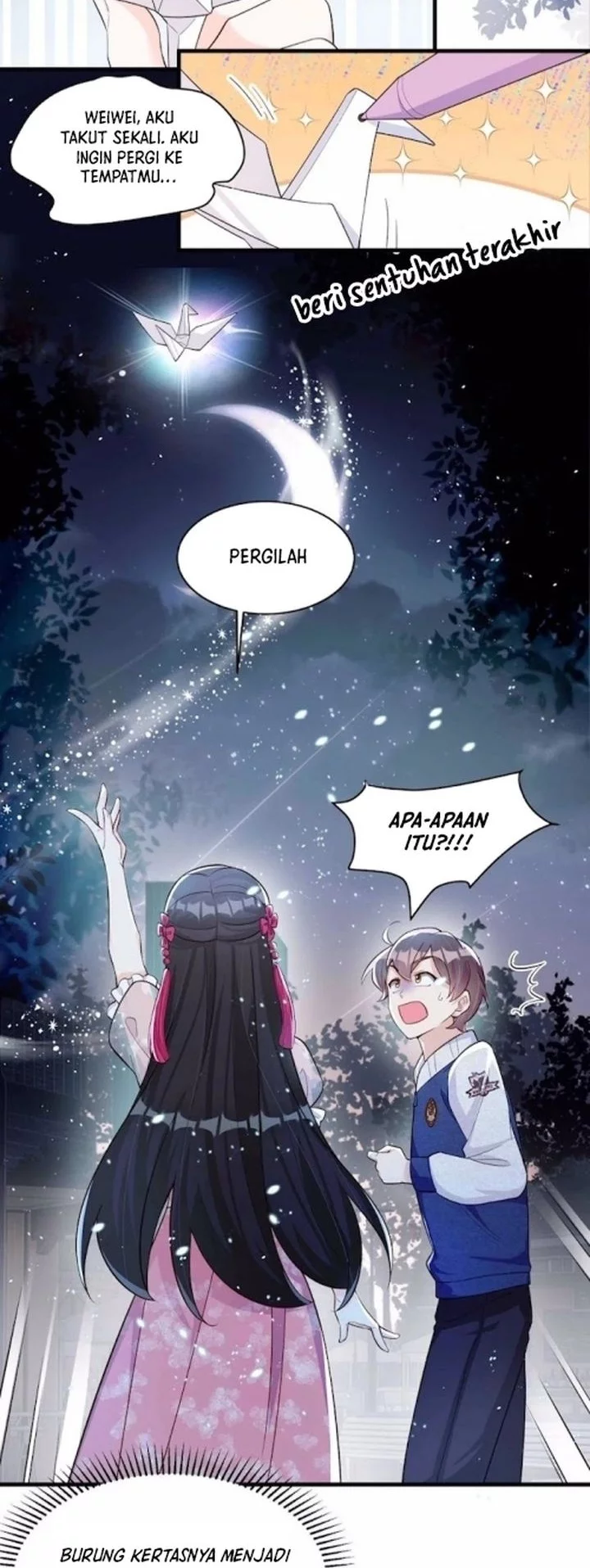 Ancestor is beautiful and elegant Chapter 32 Gambar 4