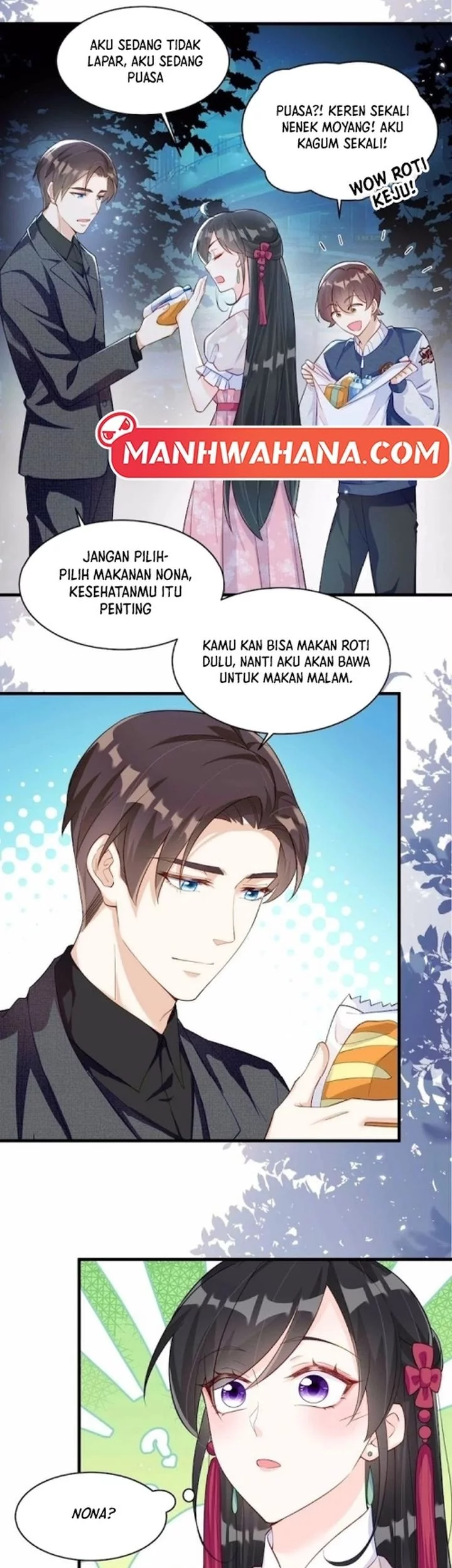 Ancestor is beautiful and elegant Chapter 32 Gambar 7