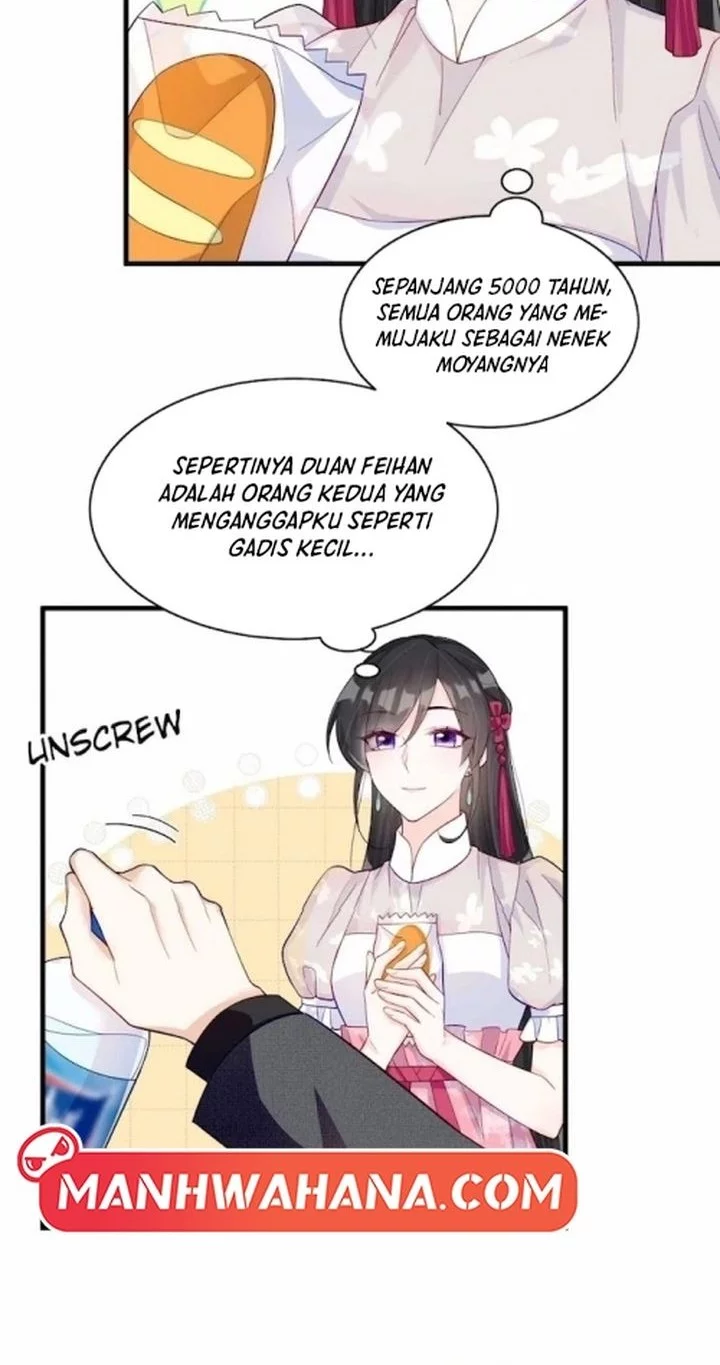 Ancestor is beautiful and elegant Chapter 32 Gambar 8