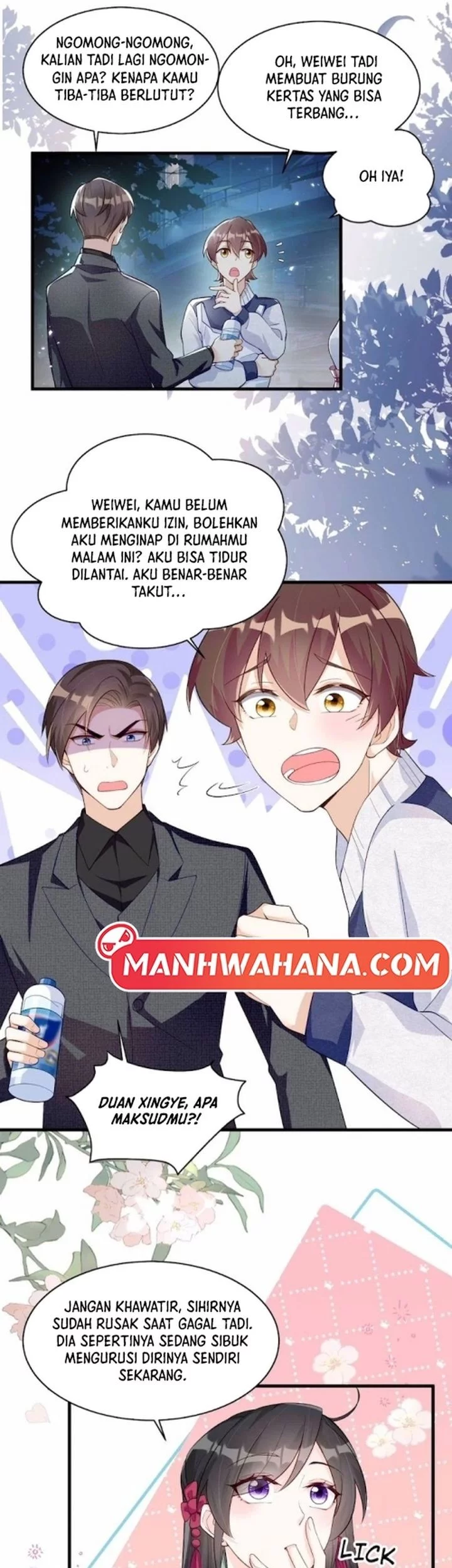 Ancestor is beautiful and elegant Chapter 32 Gambar 11