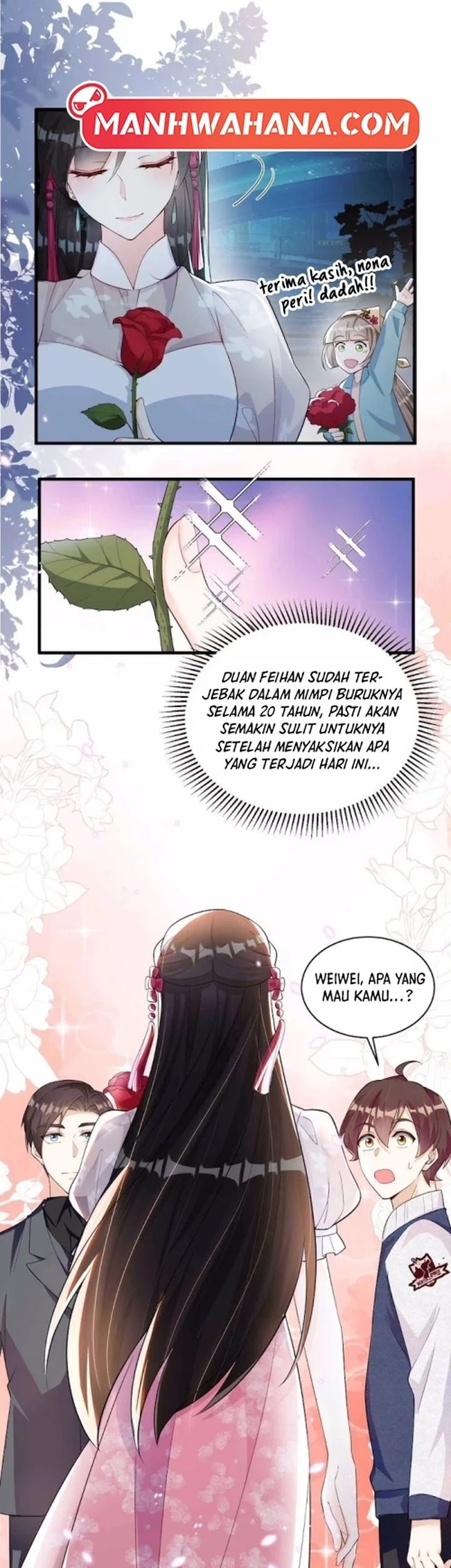 Ancestor is beautiful and elegant Chapter 32 Gambar 17