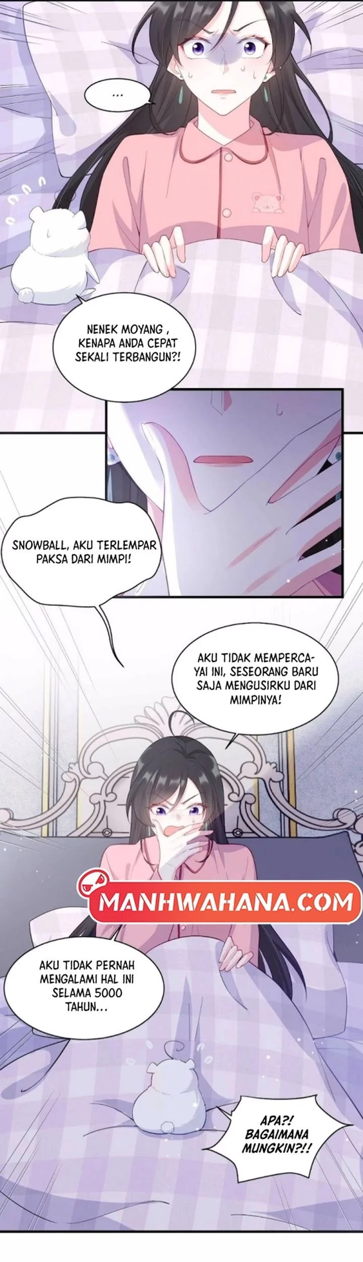 Ancestor is beautiful and elegant Chapter 33 Gambar 21