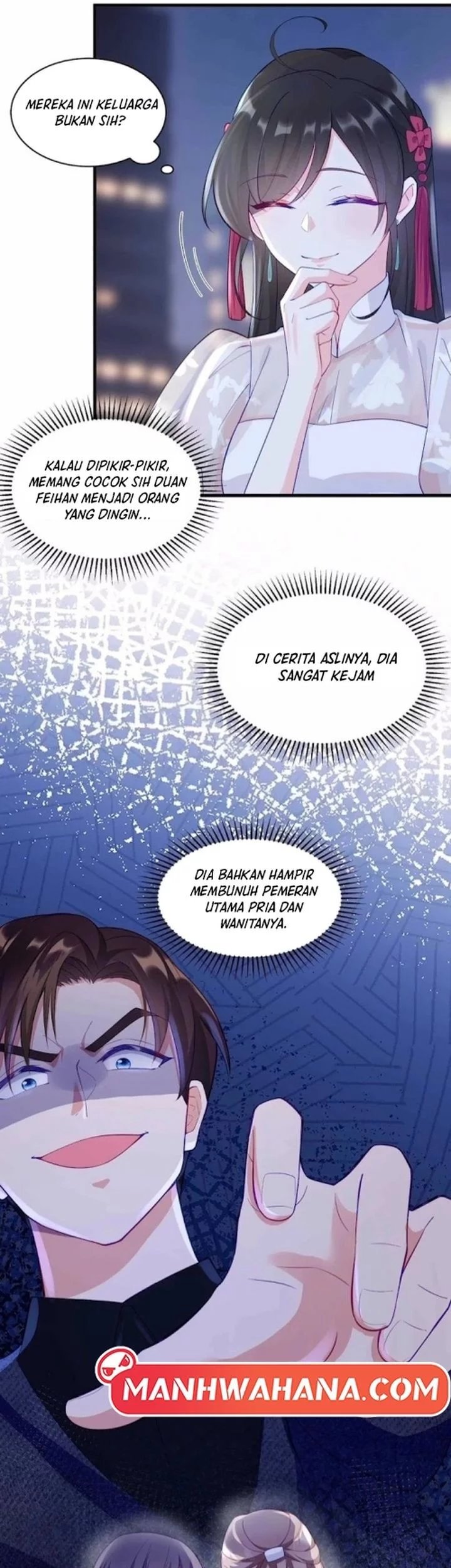 Ancestor is beautiful and elegant Chapter 33 Gambar 3