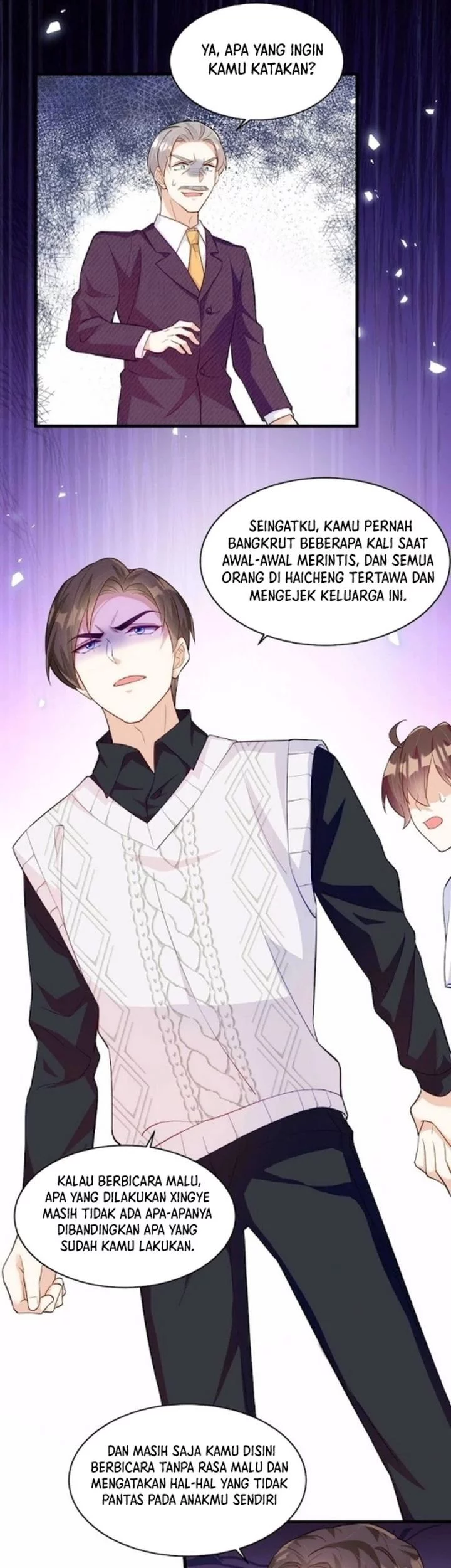 Ancestor is beautiful and elegant Chapter 34 Gambar 18