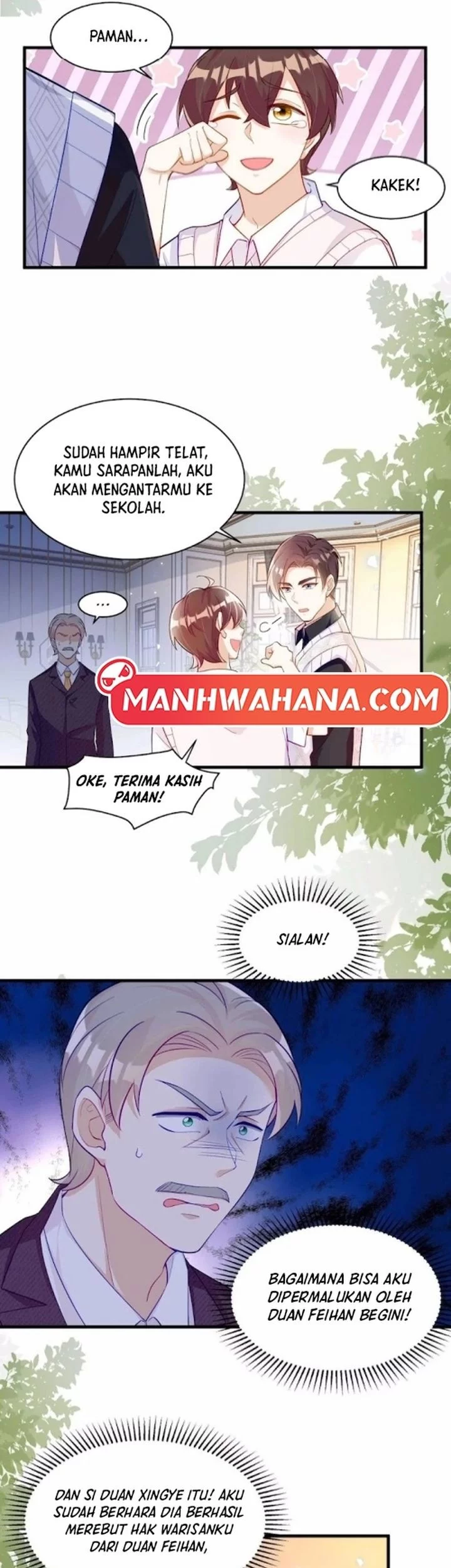 Ancestor is beautiful and elegant Chapter 34 Gambar 22