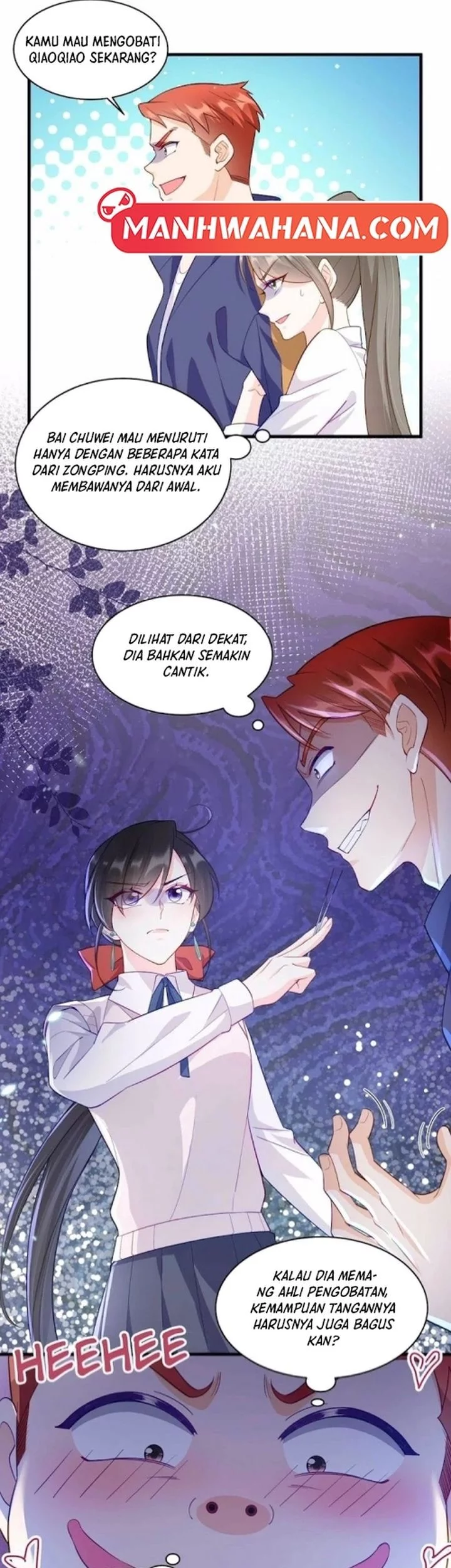 Ancestor is beautiful and elegant Chapter 36 Gambar 17