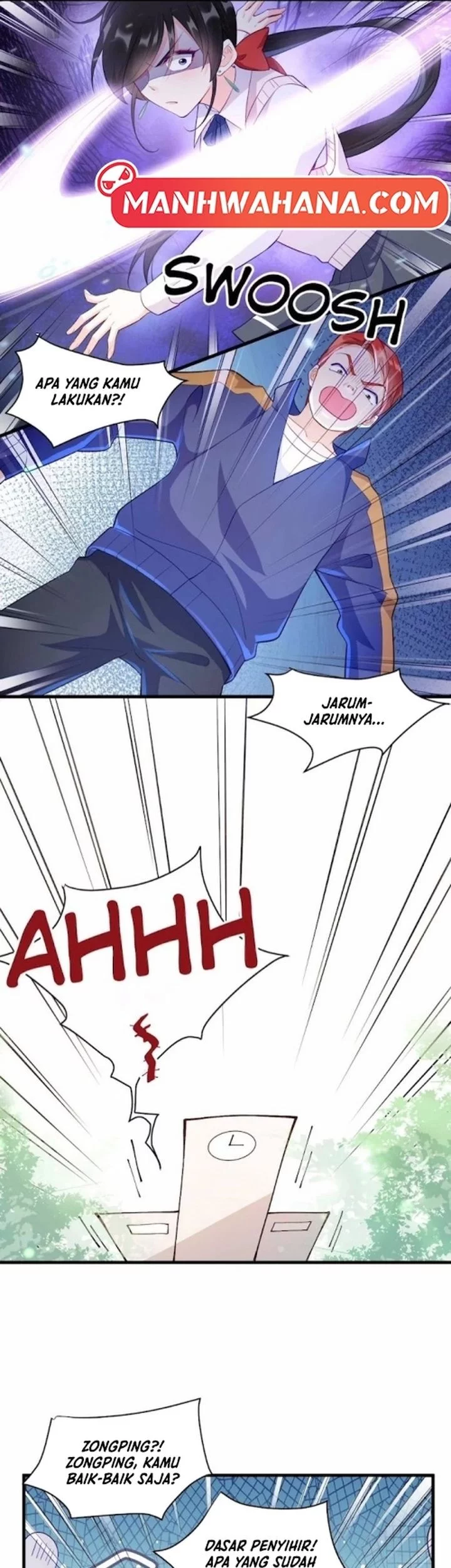 Ancestor is beautiful and elegant Chapter 36 Gambar 19