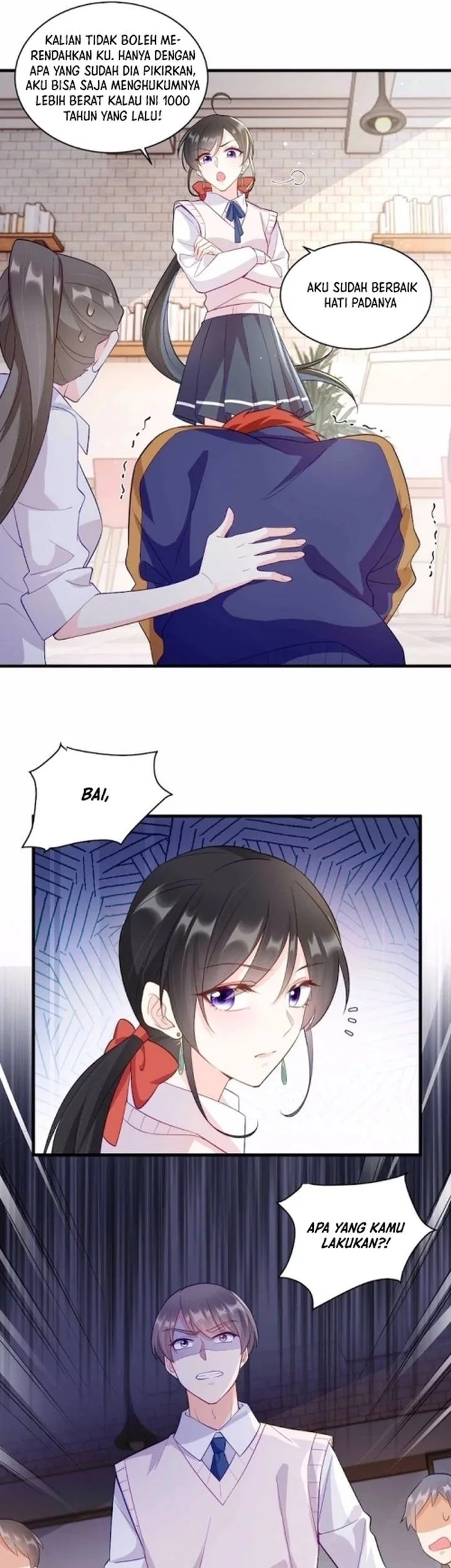 Ancestor is beautiful and elegant Chapter 36 Gambar 21