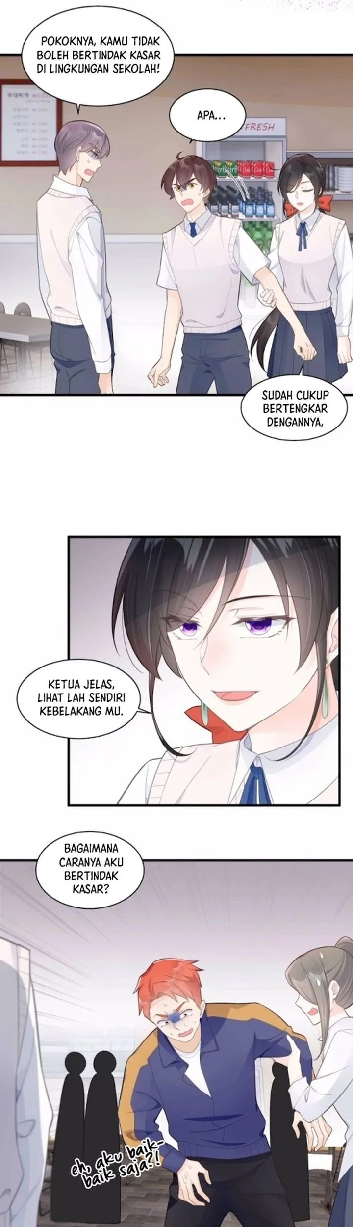 Ancestor is beautiful and elegant Chapter 37 Gambar 5