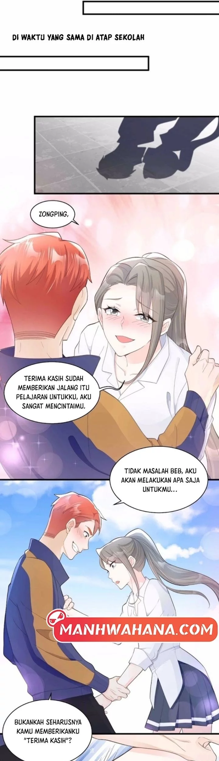 Ancestor is beautiful and elegant Chapter 37 Gambar 9